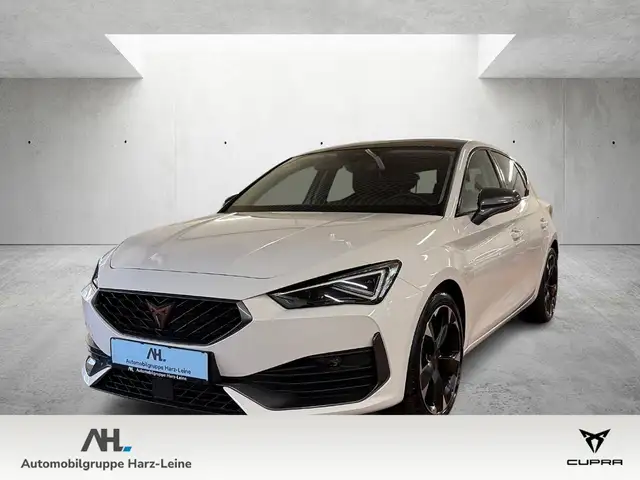 CUPRA Leon 2.0 eTSI DSG Fahrschulfahrzeug Matrix ACC Pano Ful