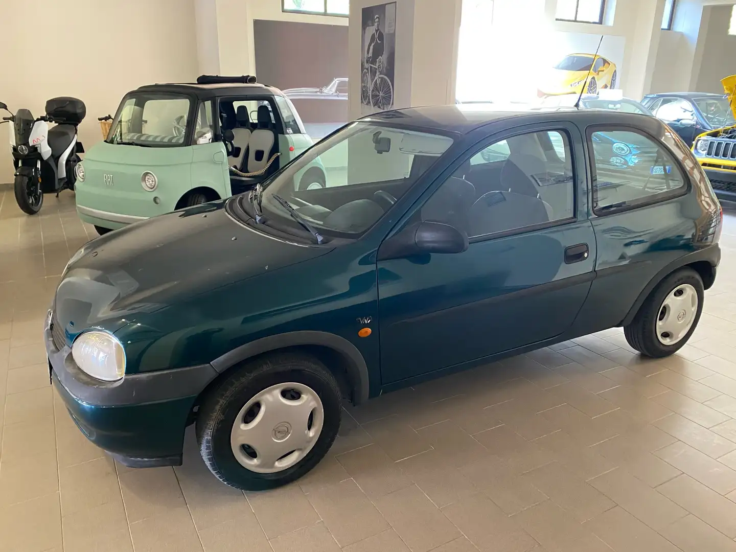 Opel Corsa 3p 1.0 12v Viva 55cv - 1