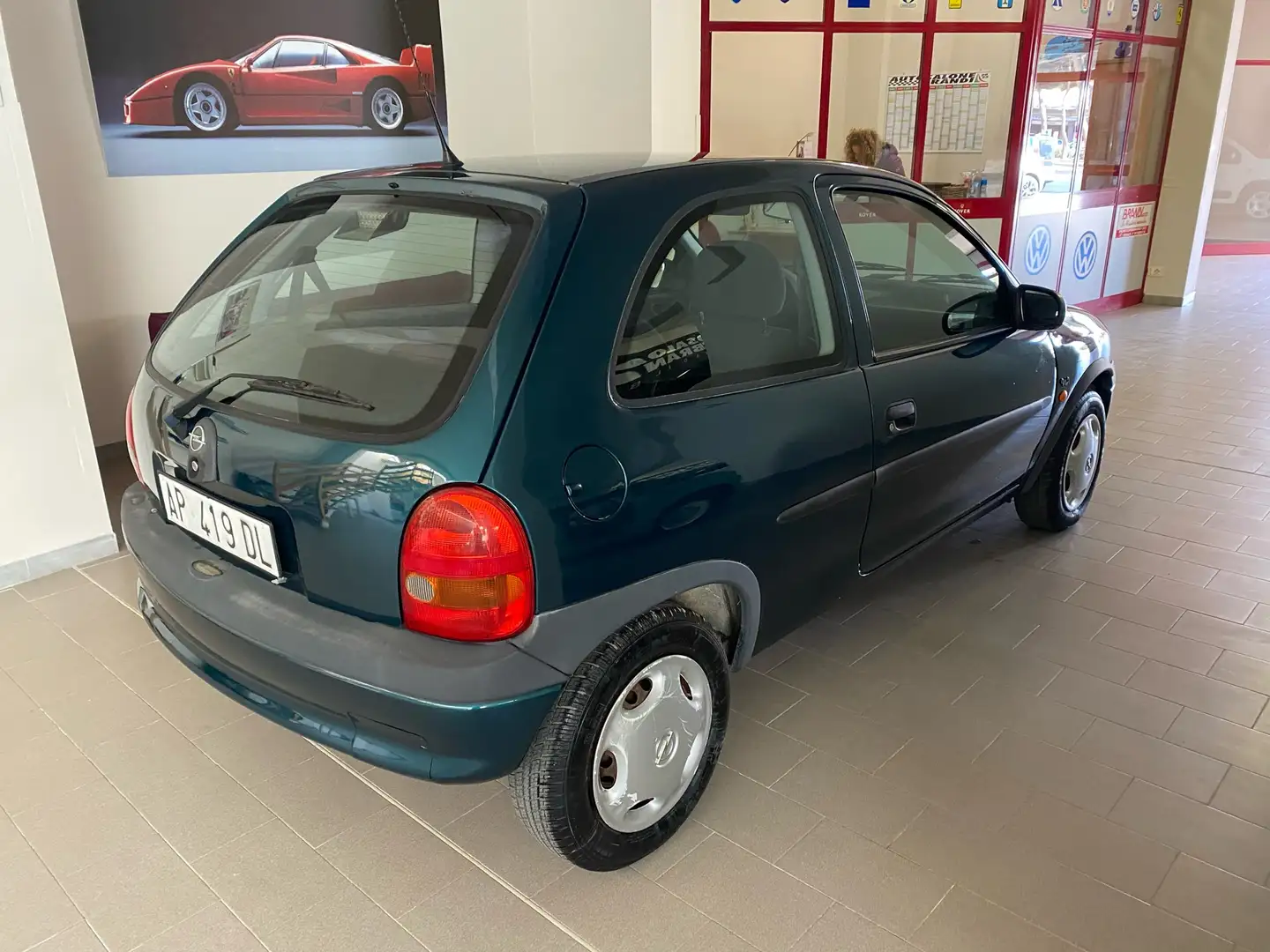 Opel Corsa 3p 1.0 12v Viva 55cv - 2