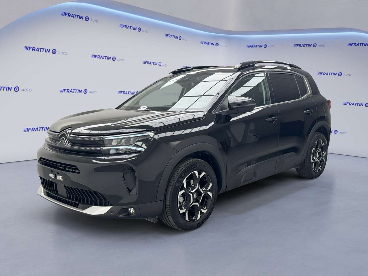 Citroen C5 Aircross Hybrid 145 CV e-DCS6 Max