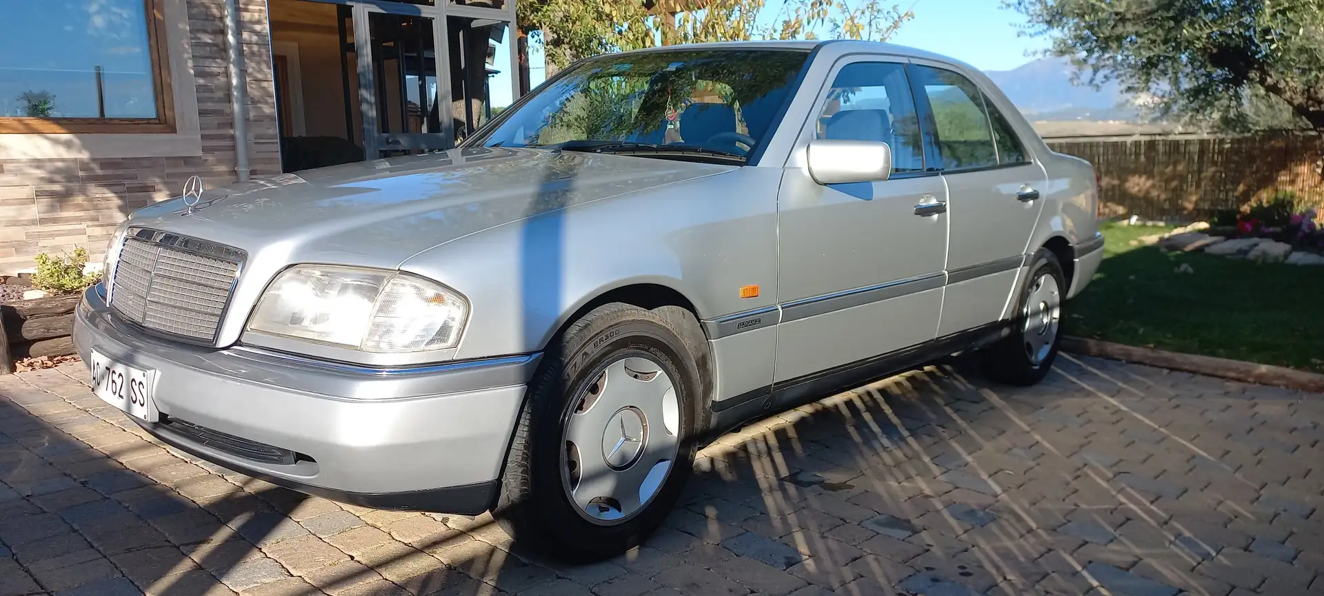 Mercedes-Benz C 180 Classe C - W202 Berlina Elegance Silver - 1