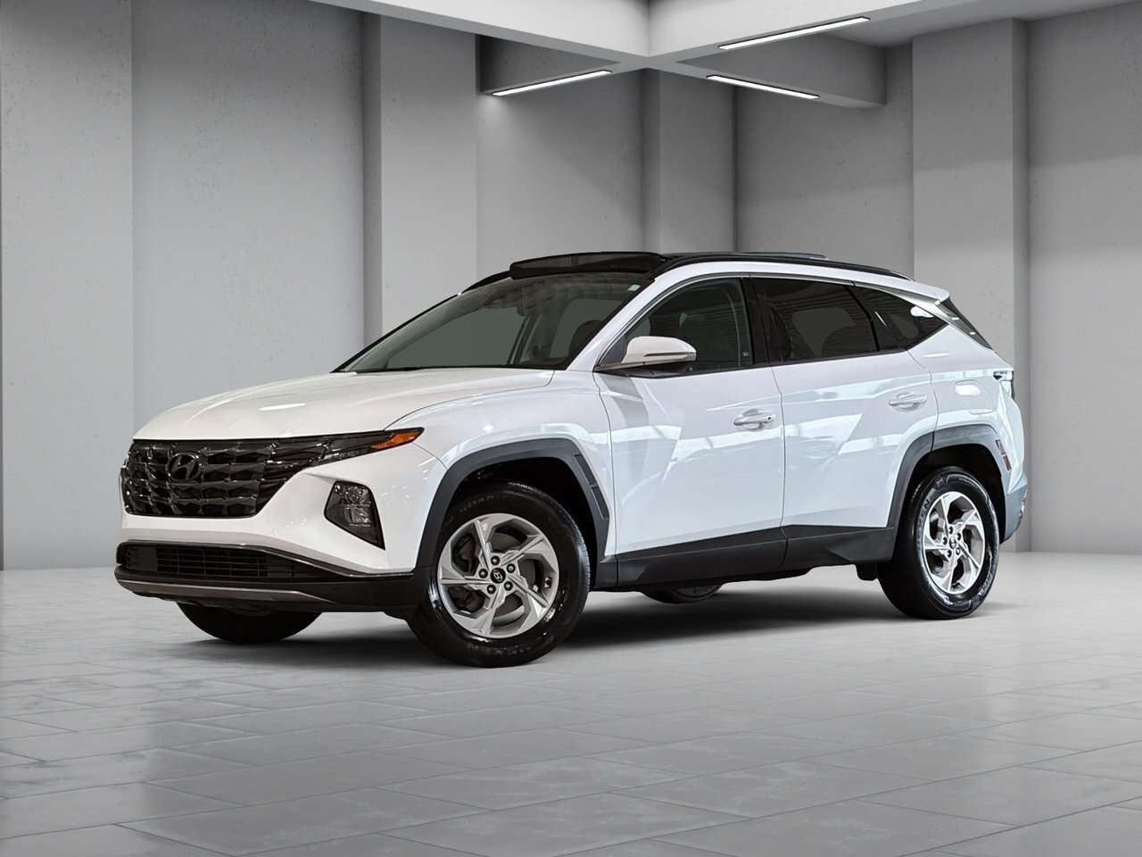 2022 Hyundai Tucson PREFERRED TREND AWD TOIT PANORAMIQUE CUIR BLUELINK