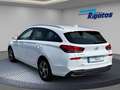Hyundai i30 cw 1.6 CRDi Mild-Hybrid Trend Autom. Navigation Weiß - thumbnail 2