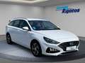 Hyundai i30 cw 1.6 CRDi Mild-Hybrid Trend Autom. Navigation Weiß - thumbnail 1