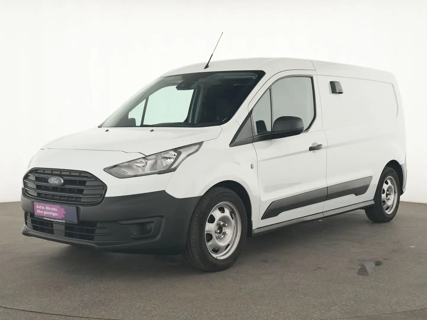 Ford Transit Connect Tempomat|Komfort-Paket|Klima Weiß - 2