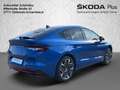 Skoda Enyaq Enyaq iV RS Coupé 4x4*HUD*Garantie*Leder*Massage Blau - thumbnail 5