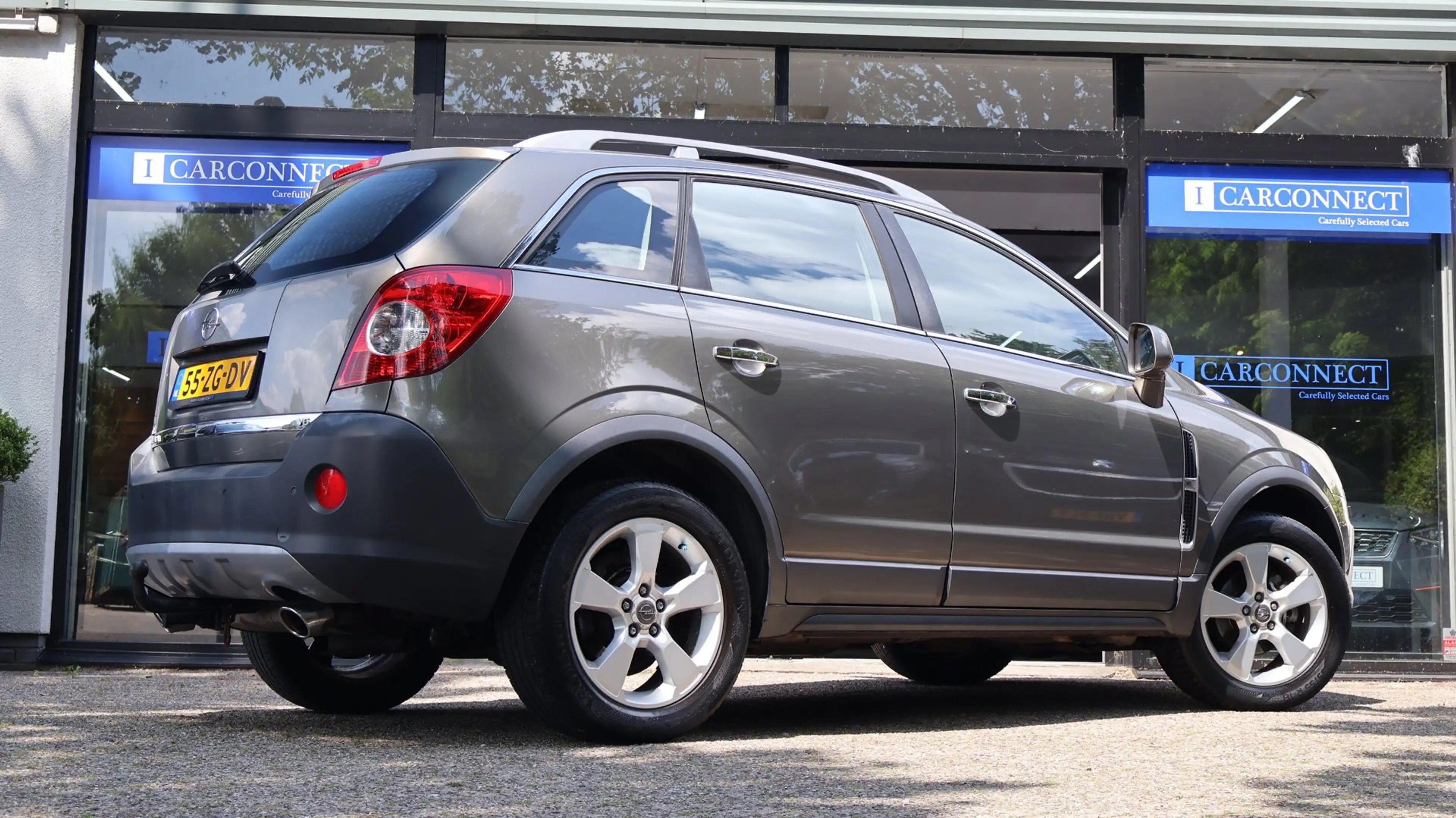 Opel Antara 3.2 V6 Cosmo|Leder|PDC|Tr.haak|Xenon|Cruise|NAP — photo 5