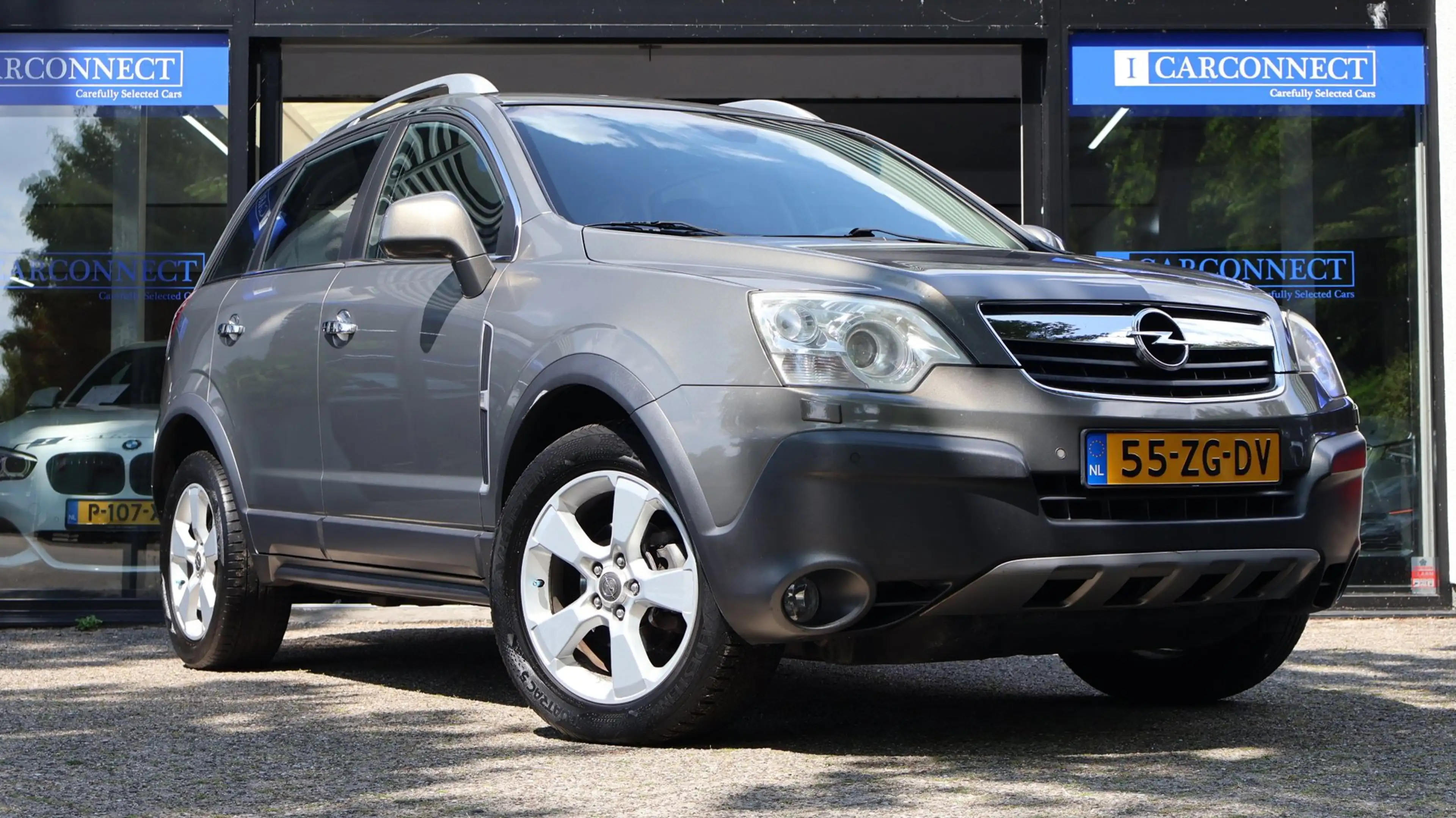 Opel Antara 3.2 V6 Cosmo|Leder|PDC|Tr.haak|Xenon|Cruise|NAP — photo 6