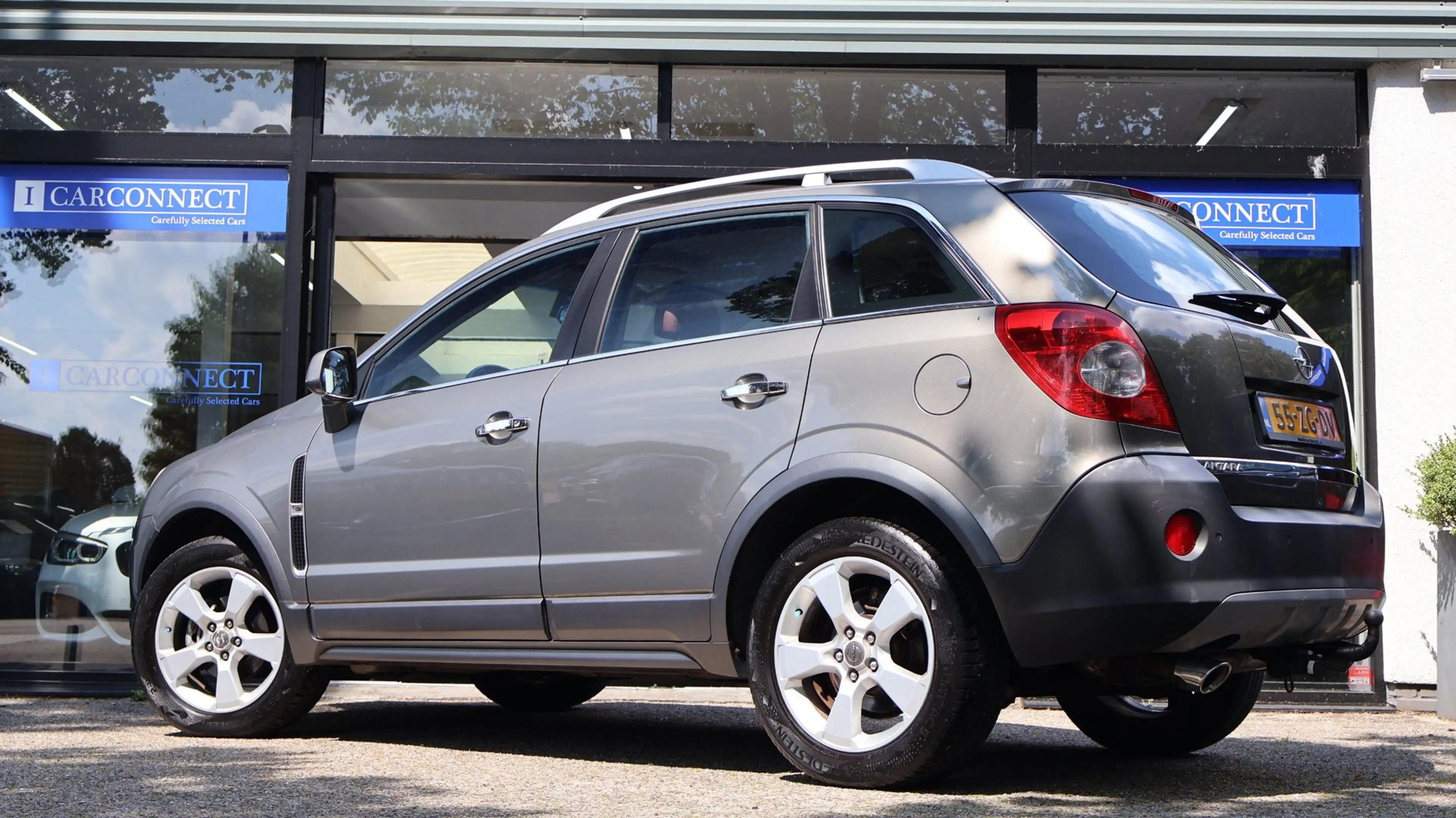 Opel Antara 3.2 V6 Cosmo|Leder|PDC|Tr.haak|Xenon|Cruise|NAP — photo 11