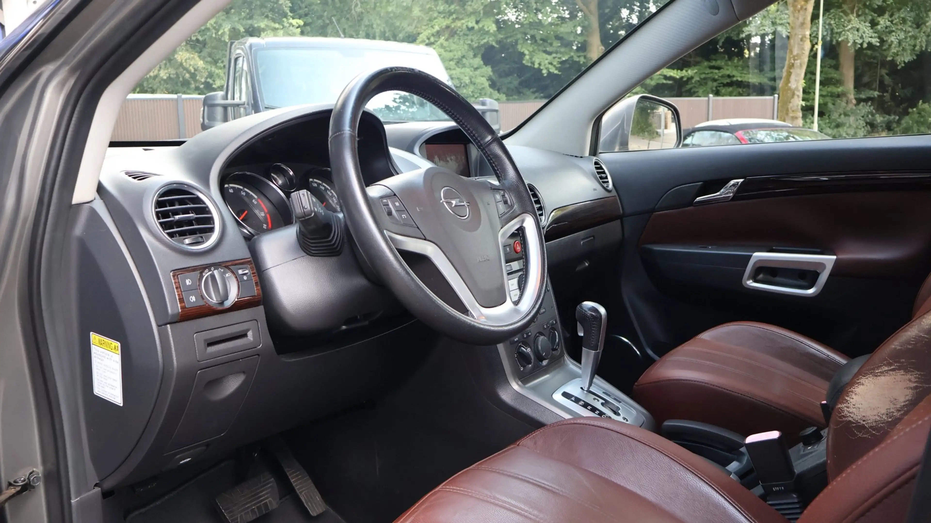 Opel Antara 3.2 V6 Cosmo|Leder|PDC|Tr.haak|Xenon|Cruise|NAP — photo 13