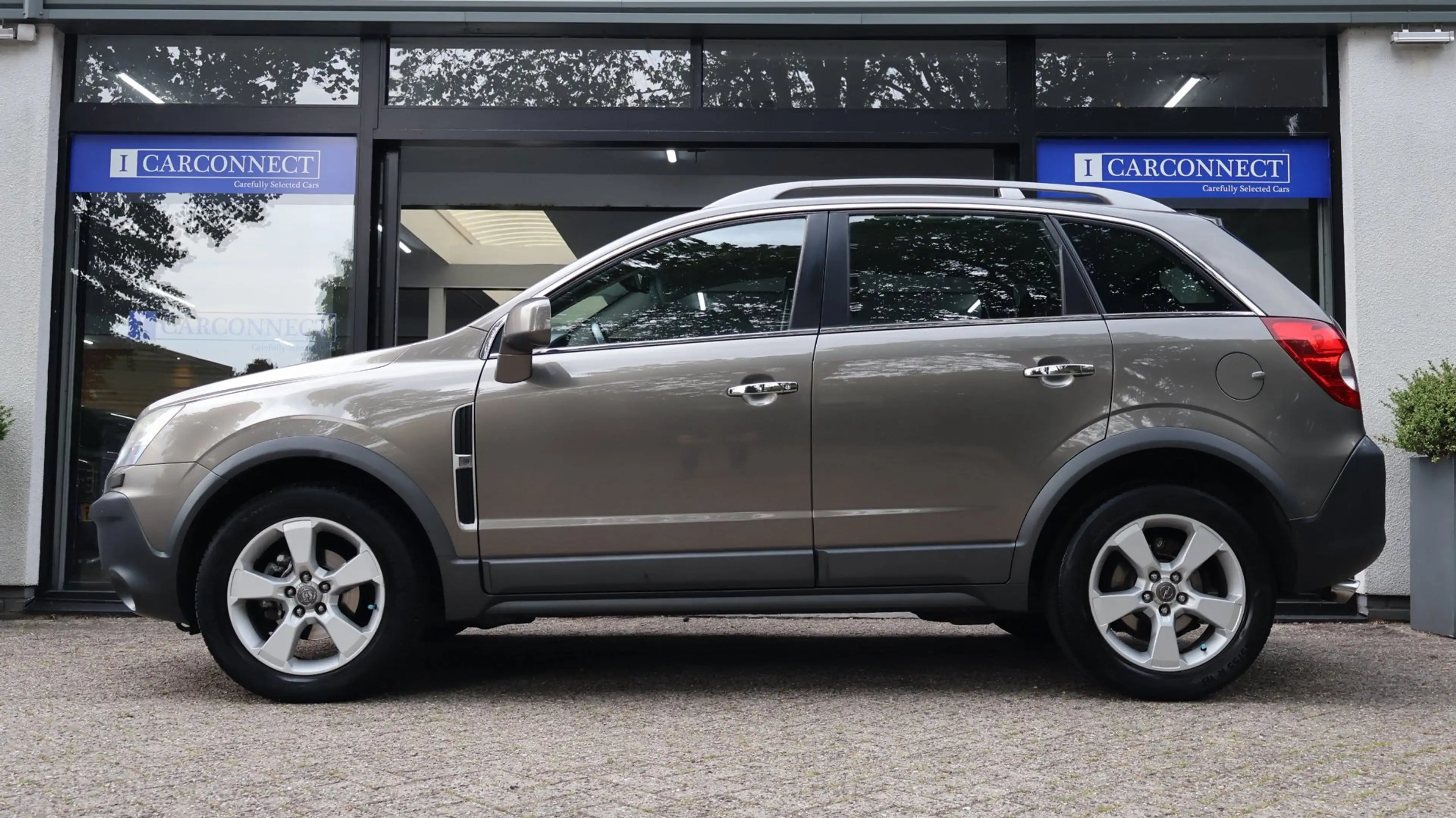 Opel Antara 3.2 V6 Cosmo|Leder|PDC|Tr.haak|Xenon|Cruise|NAP — photo 3