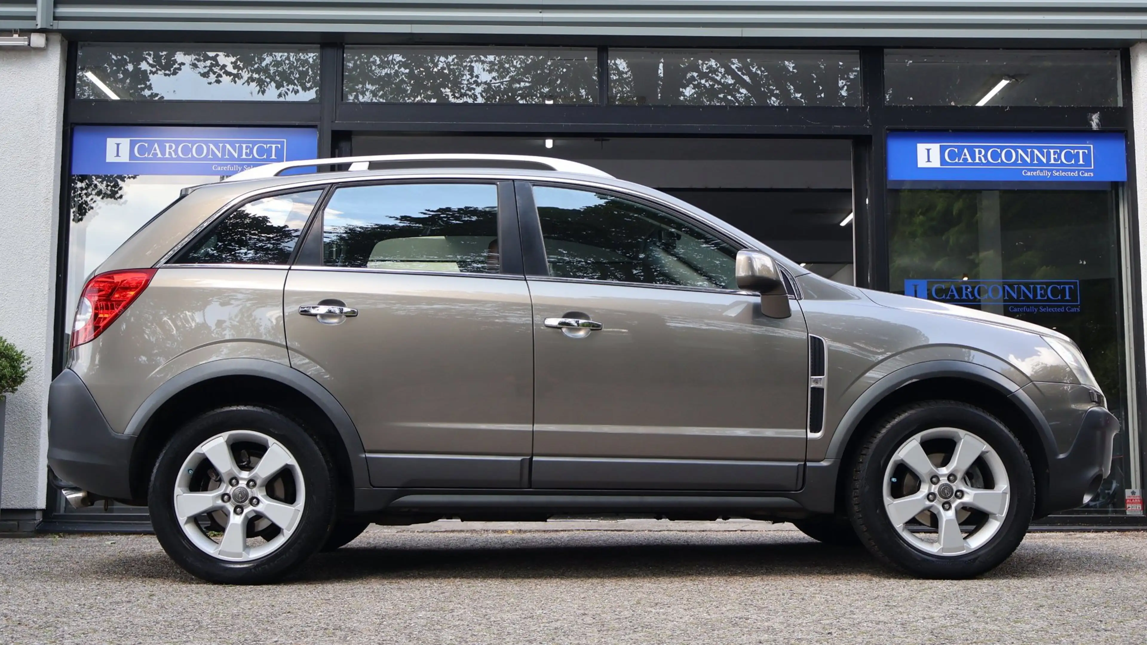 Opel Antara 3.2 V6 Cosmo|Leder|PDC|Tr.haak|Xenon|Cruise|NAP — photo 7