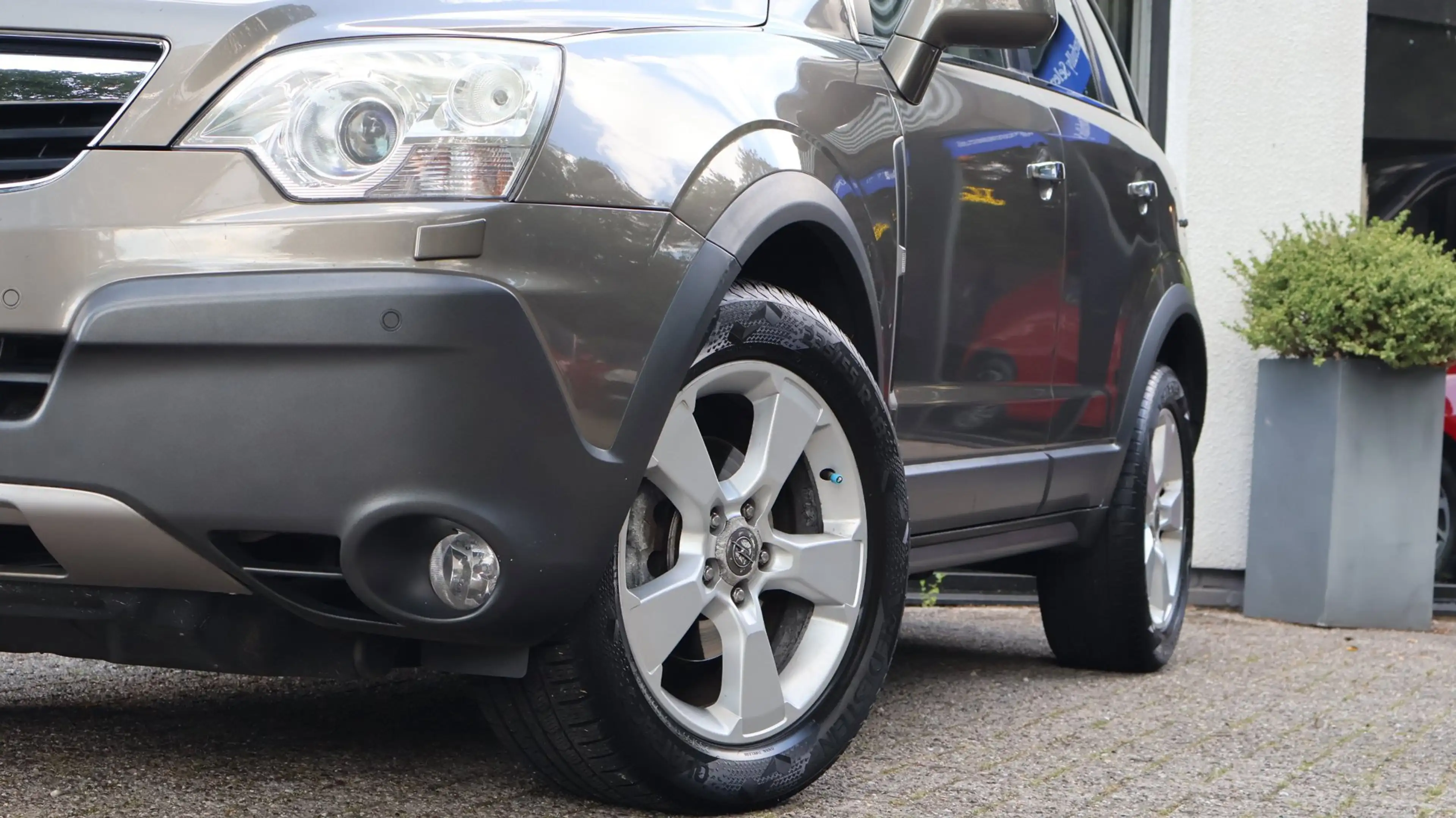 Opel Antara 3.2 V6 Cosmo|Leder|PDC|Tr.haak|Xenon|Cruise|NAP — photo 10