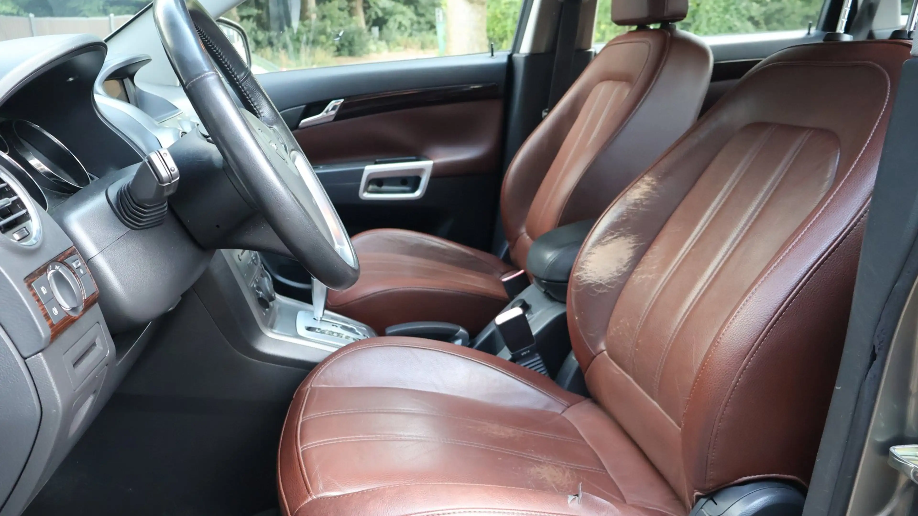 Opel Antara 3.2 V6 Cosmo|Leder|PDC|Tr.haak|Xenon|Cruise|NAP — photo 15