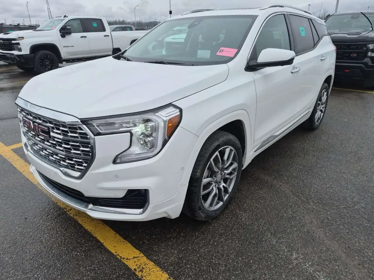 2024 GMC Terrain