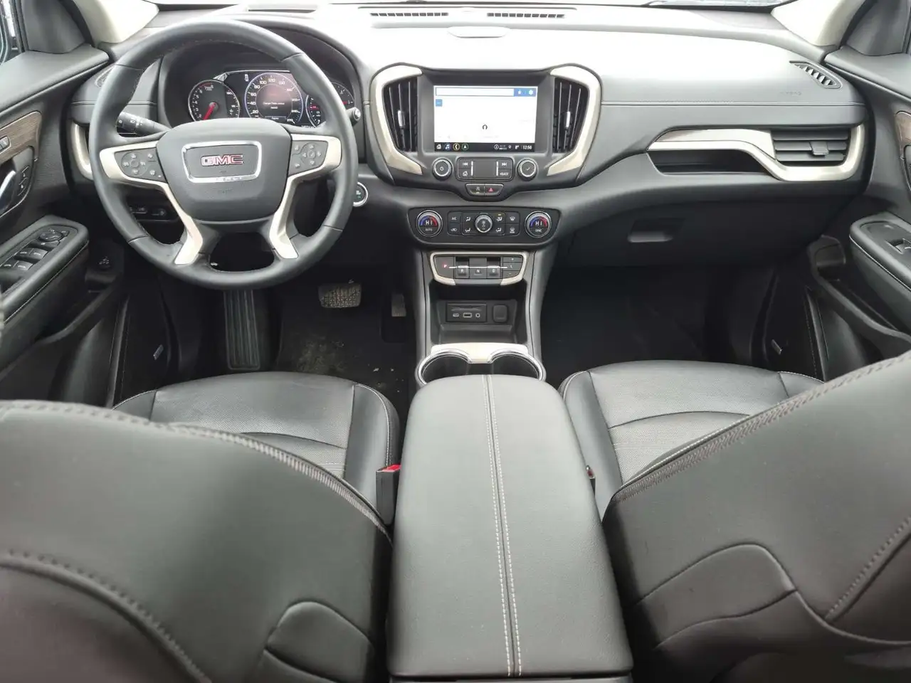 GMC Terrain снимка GMC Terrain