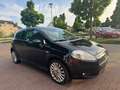 Fiat Grande Punto 1.4 16V Sport  KLIMA AlUFELGEN Schwarz - thumbnail 9