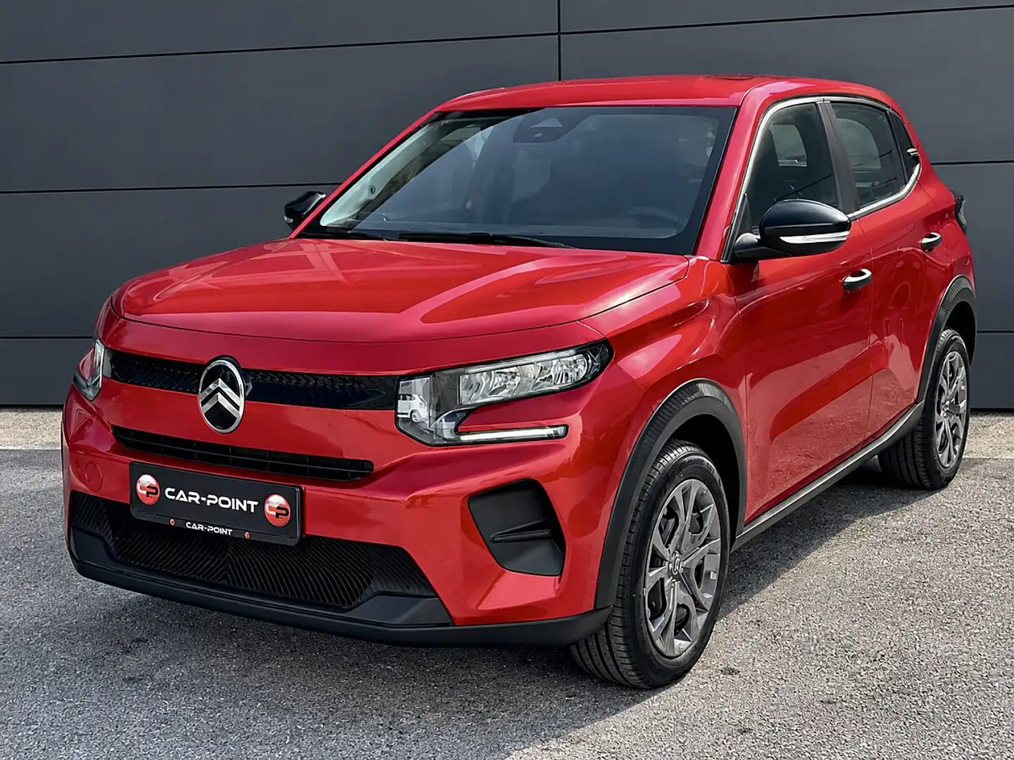 Citroen C3 e-C3 113 You NEU! Rot - 1