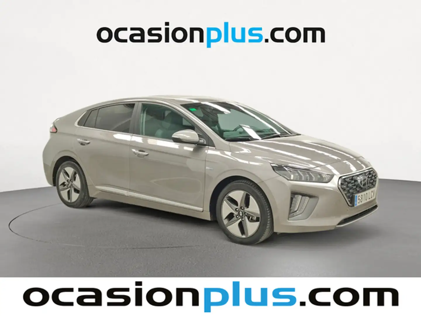 Hyundai IONIQ HEV 1.6 GDI Style Plateado - 2