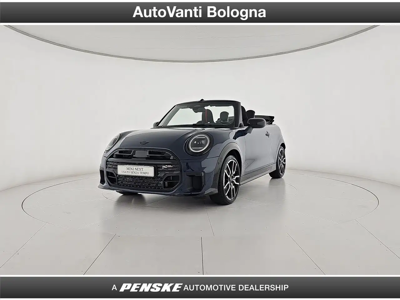 MINI Cooper Cabrio
