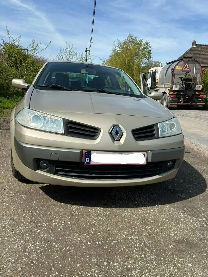 Renault Megane Grandtour 1.4 benzine - 1