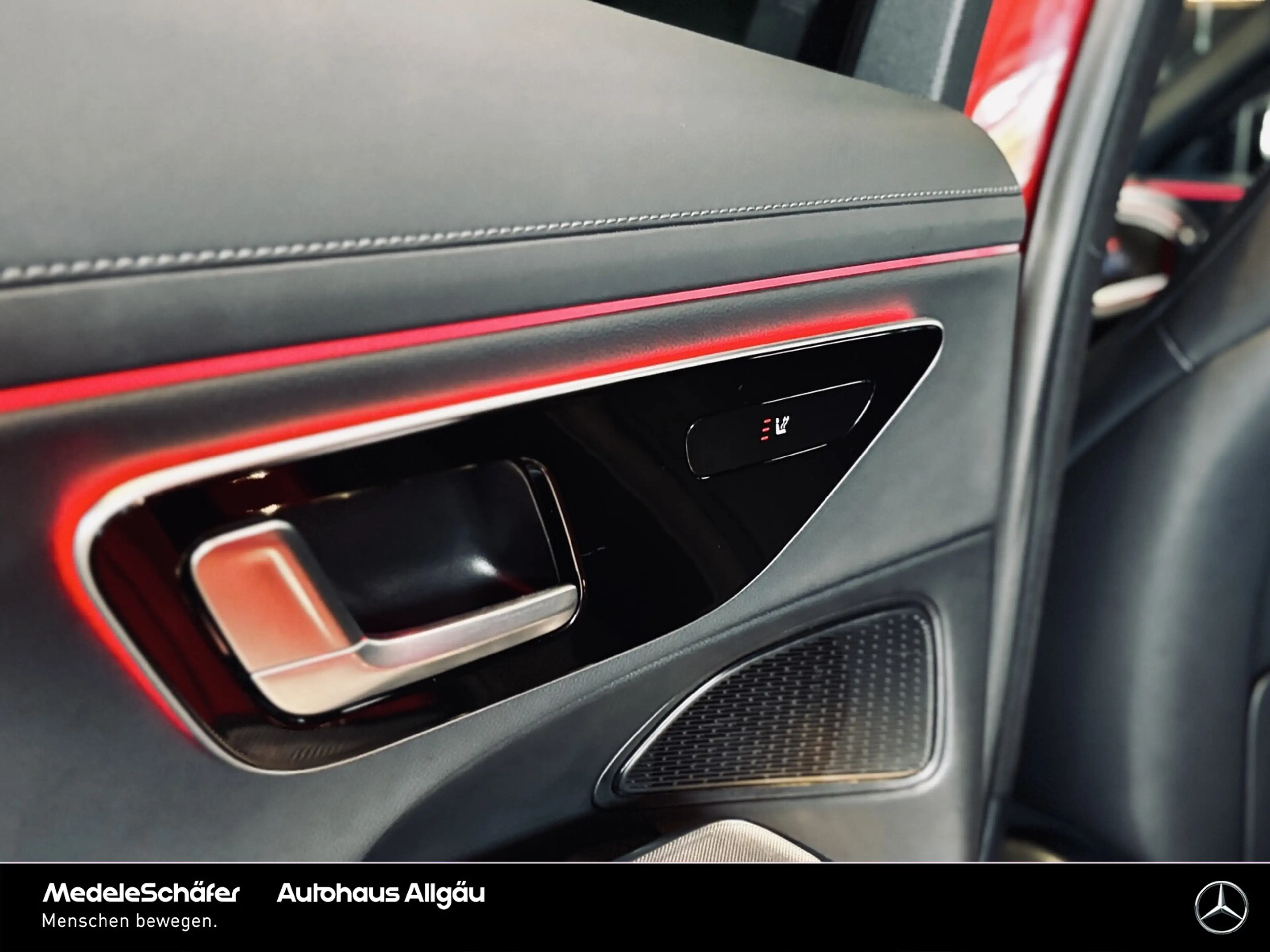 Mercedes-Benz E 220 E 220 d Limo AMG Night Superscreen IconicGlow Dist — photo 9