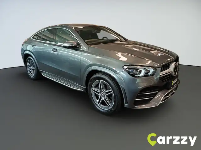 Mercedes-Benz GLE 350 350D 4 MATIC Ansicht 4