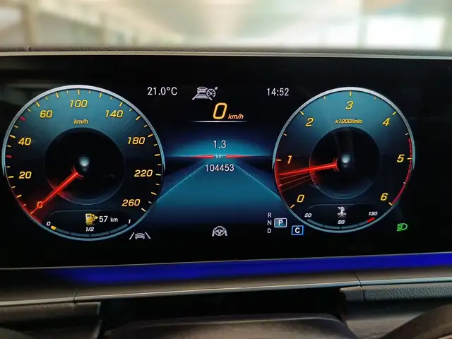 Mercedes-Benz GLE 350 350D 4 MATIC Ansicht 18