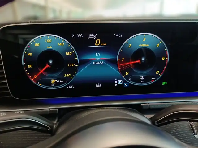 Mercedes-Benz GLE 350 350D 4 MATIC Ansicht 17