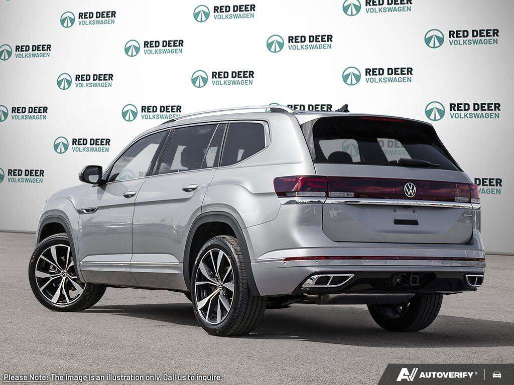 2026 Volkswagen Atlas Execline — снимка 1