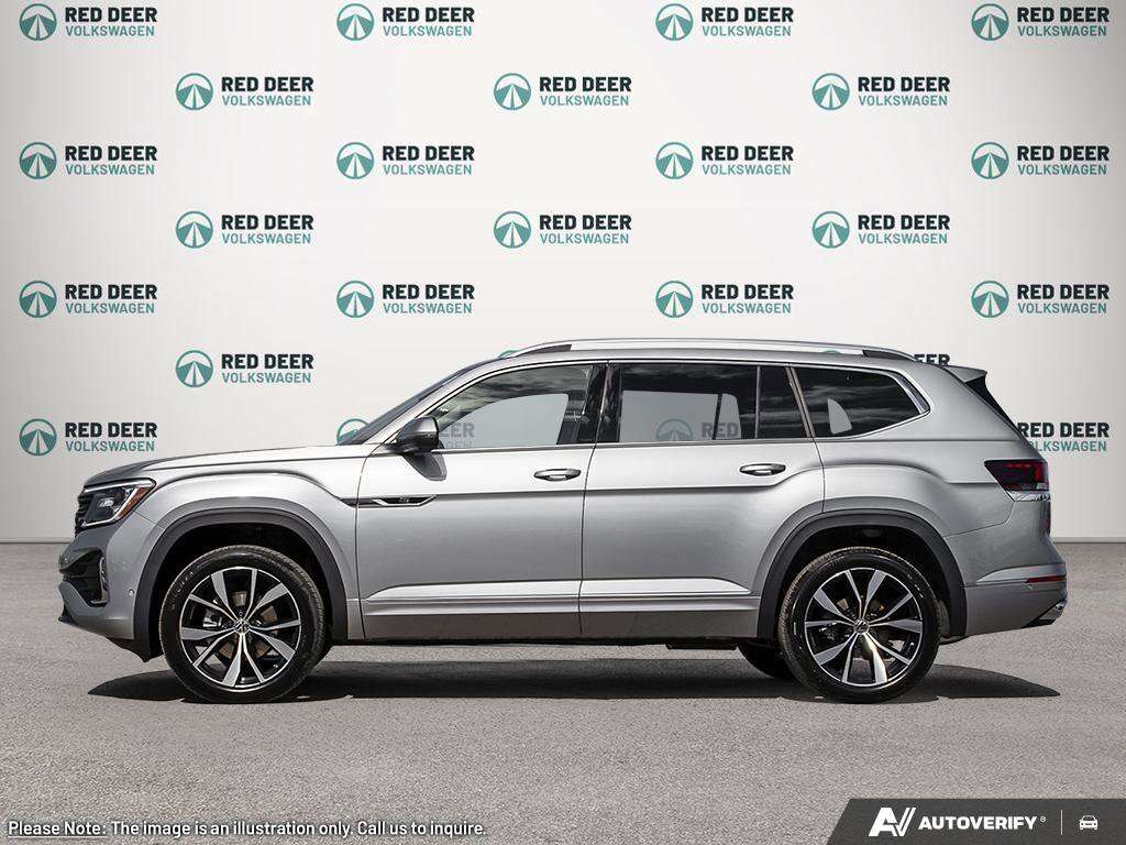 2026 Volkswagen Atlas Execline — снимка 1
