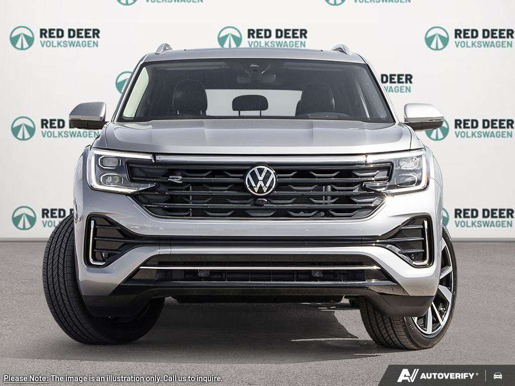 2026 Volkswagen Atlas Execline — снимка 1