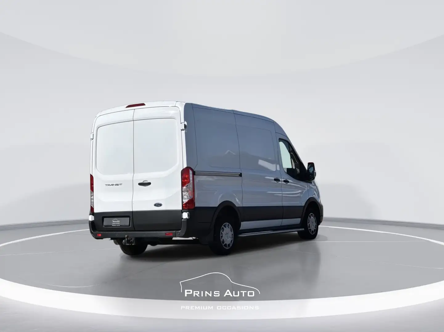 Ford Transit 290 2.0 TDCI L2H2 Trend |BANK|CRUISE|TREKHAAK|VOLL Wit - 2