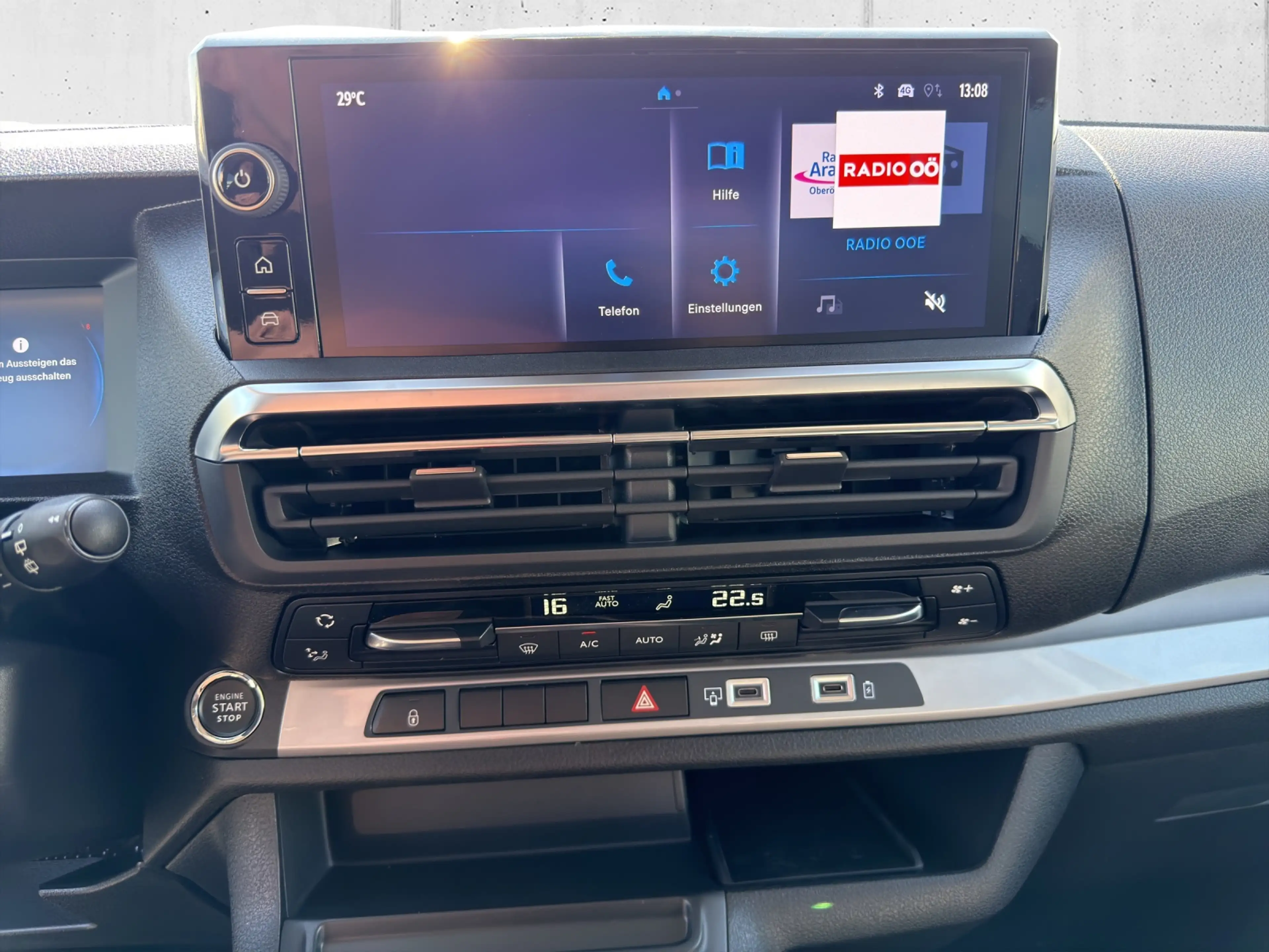 Toyota Proace Verso 2,2 D-4D 180 L2 Teamplayer 8-sitzig 5t. — photo 3