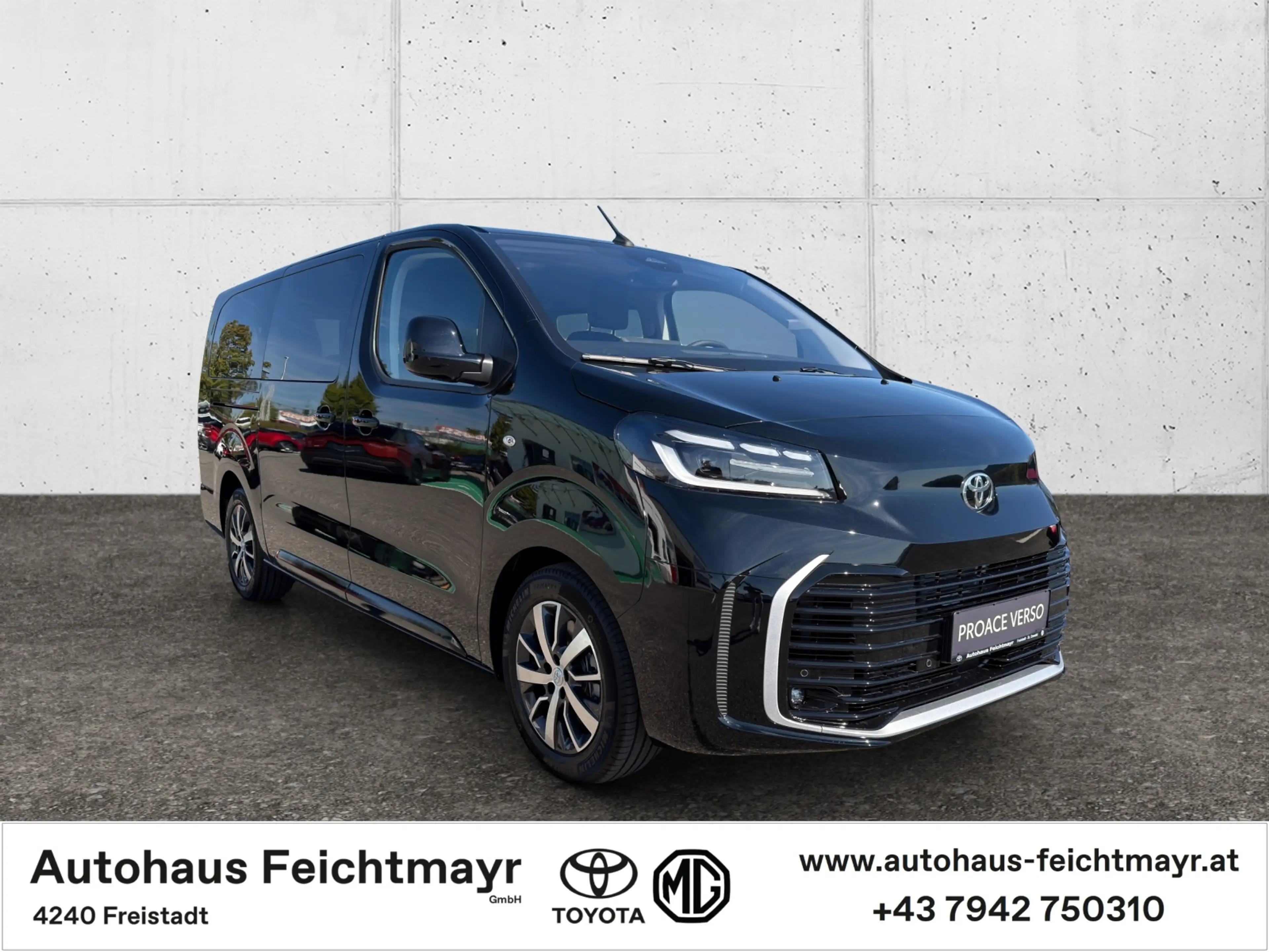 Toyota Proace Verso 2,2 D-4D 180 L2 Teamplayer 8-sitzig 5t. — photo 10