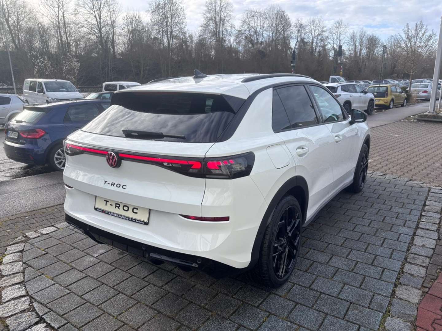 Volkswagen T-Roc R-Line -  - Joinsteer - #3