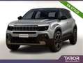 Jeep Avenger 1.2 GSE 100 Summit cuir pano GPS Gris - thumbnail 1