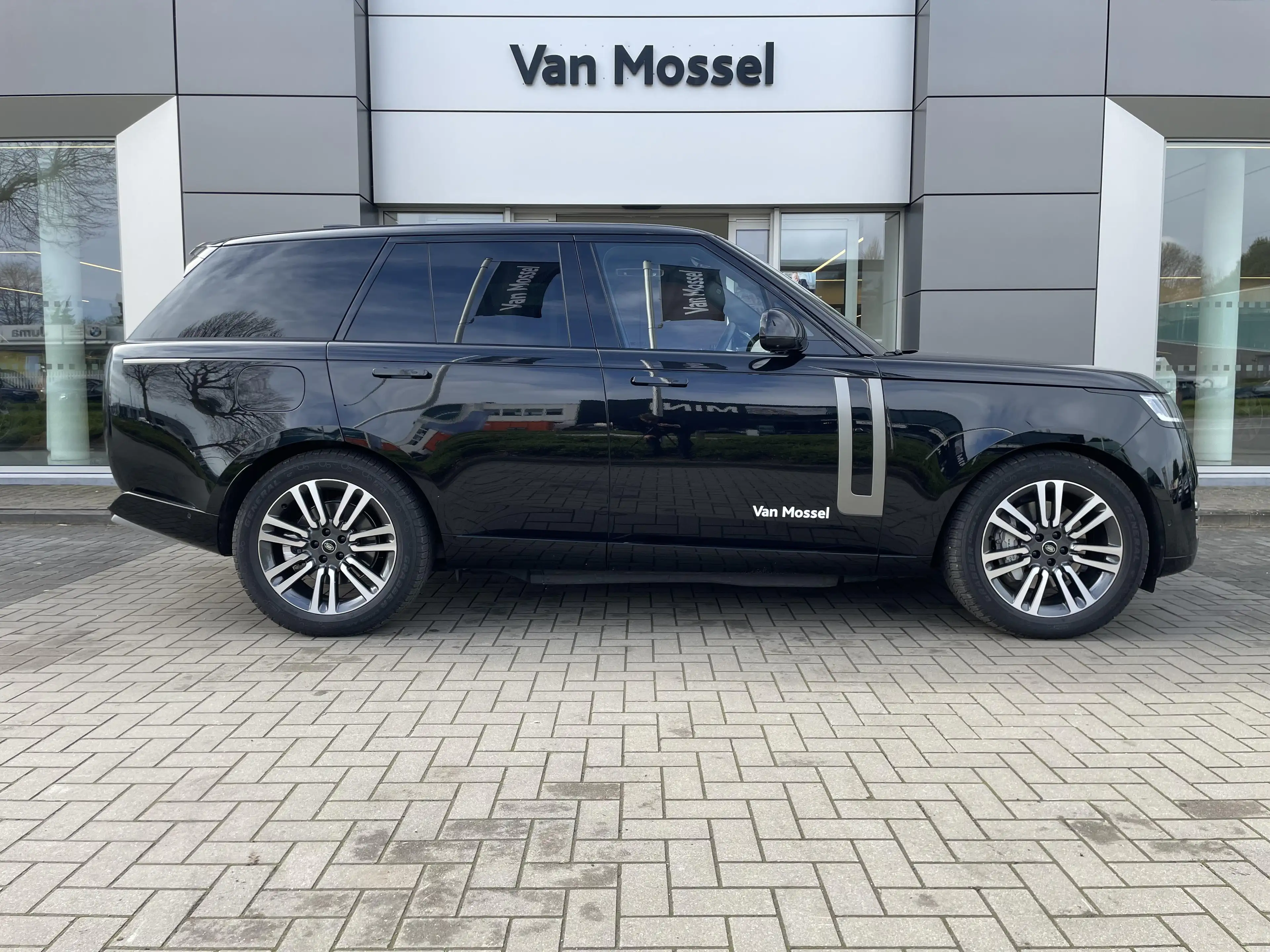 Land Rover Range Rover SWB P460e SE SE EDITION | Memory | Adaptive CC | L — photo 4