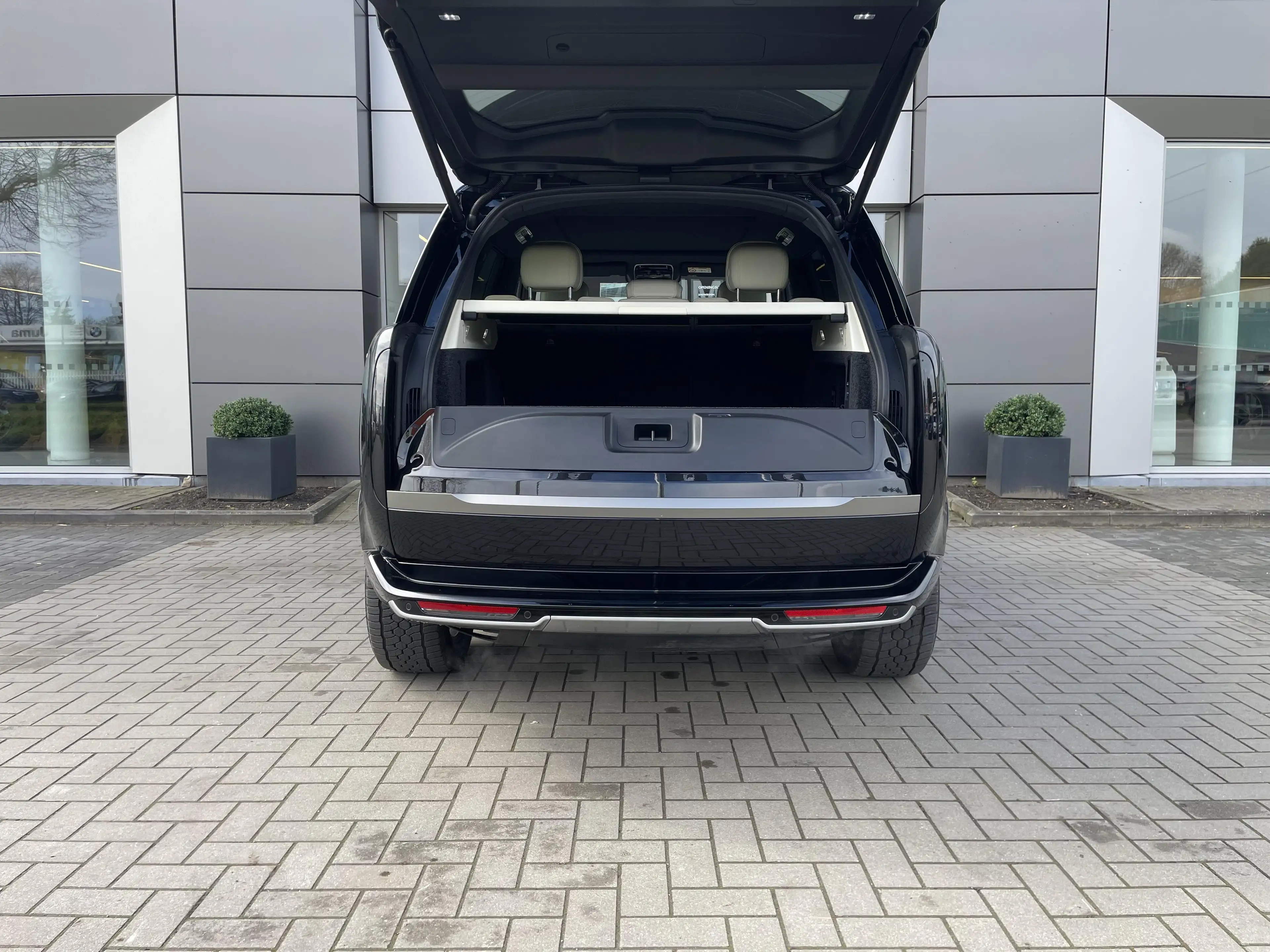 Land Rover Range Rover SWB P460e SE SE EDITION | Memory | Adaptive CC | L — photo 7