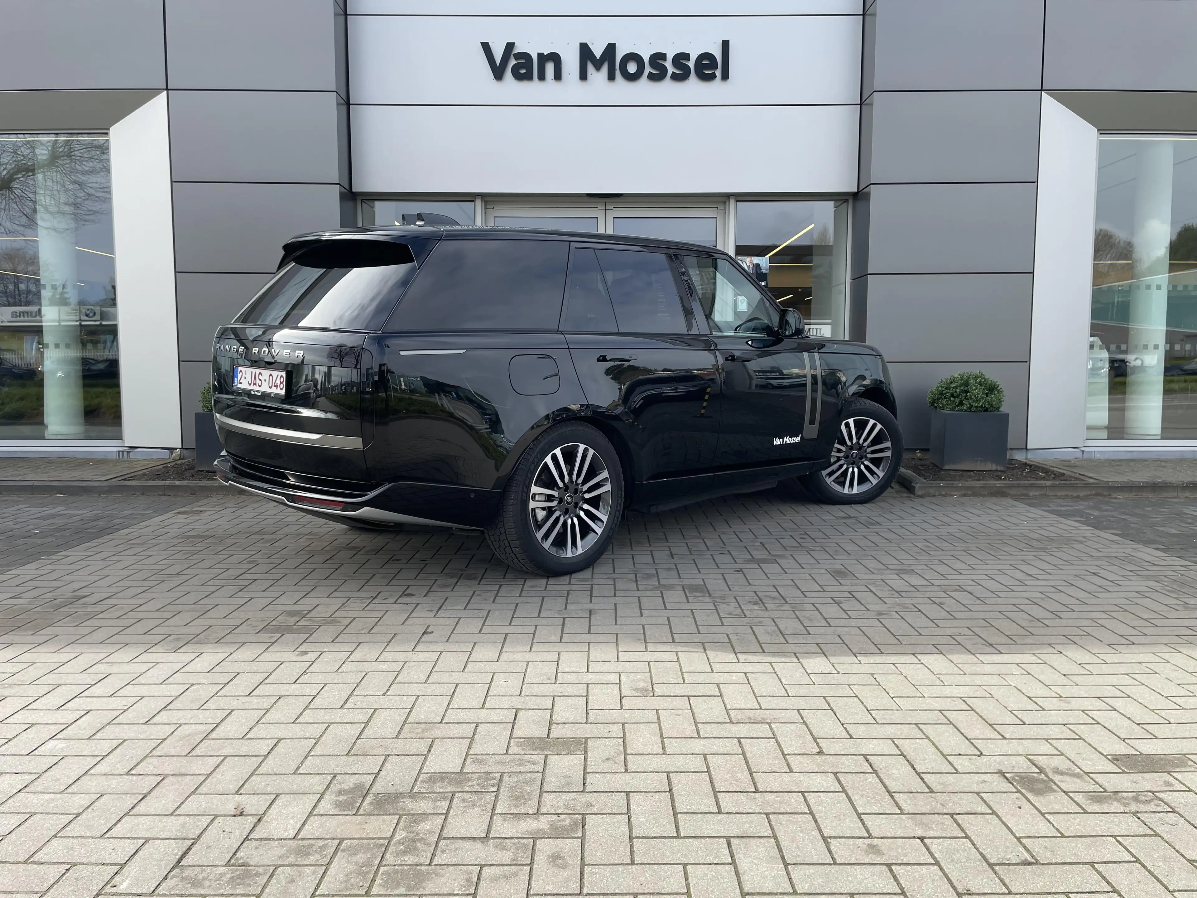 Land Rover Range Rover SWB P460e SE SE EDITION | Memory | Adaptive CC | L — photo 5