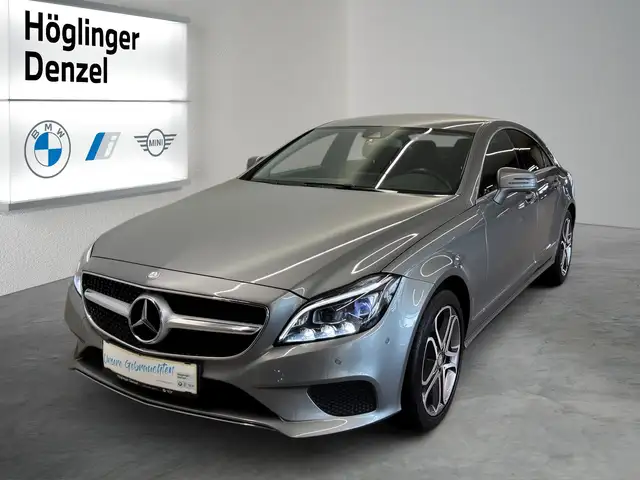 Mercedes-Benz CLS 350 BlueTEC 4MATIC