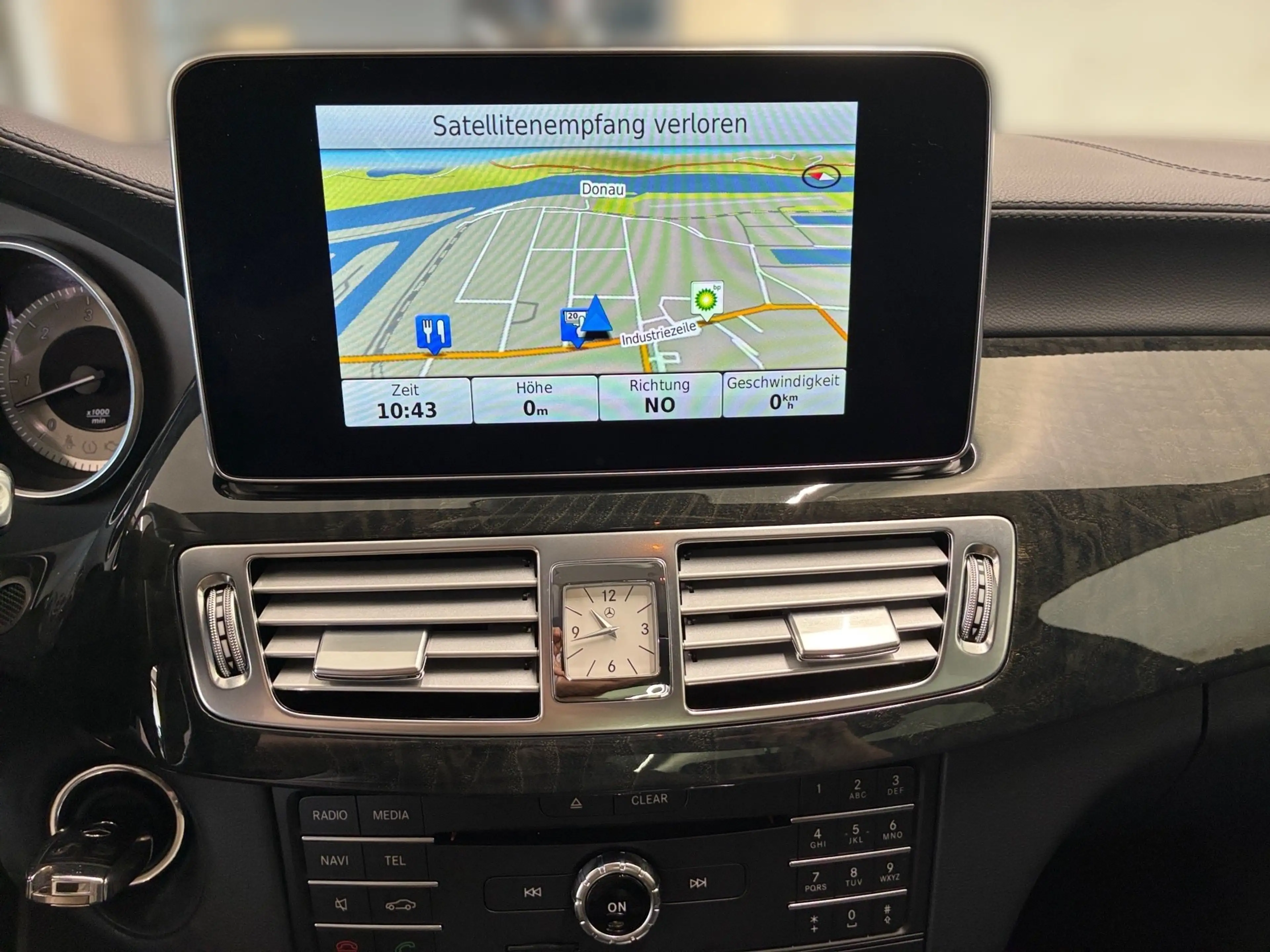 Mercedes-Benz CLS 350 BlueTEC 4MATIC — photo 5