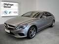 Mercedes-Benz CLS 350 BlueTEC 4MATIC Silber - thumbnail 2
