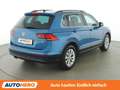 Volkswagen Tiguan 1.4 TSI Comfortline BlueMotion *SPUR*TEMPO*CAM* Blau - thumbnail 6