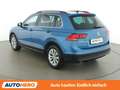 Volkswagen Tiguan 1.4 TSI Comfortline BlueMotion *SPUR*TEMPO*CAM* Blau - thumbnail 4