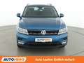 Volkswagen Tiguan 1.4 TSI Comfortline BlueMotion *SPUR*TEMPO*CAM* Blau - thumbnail 9