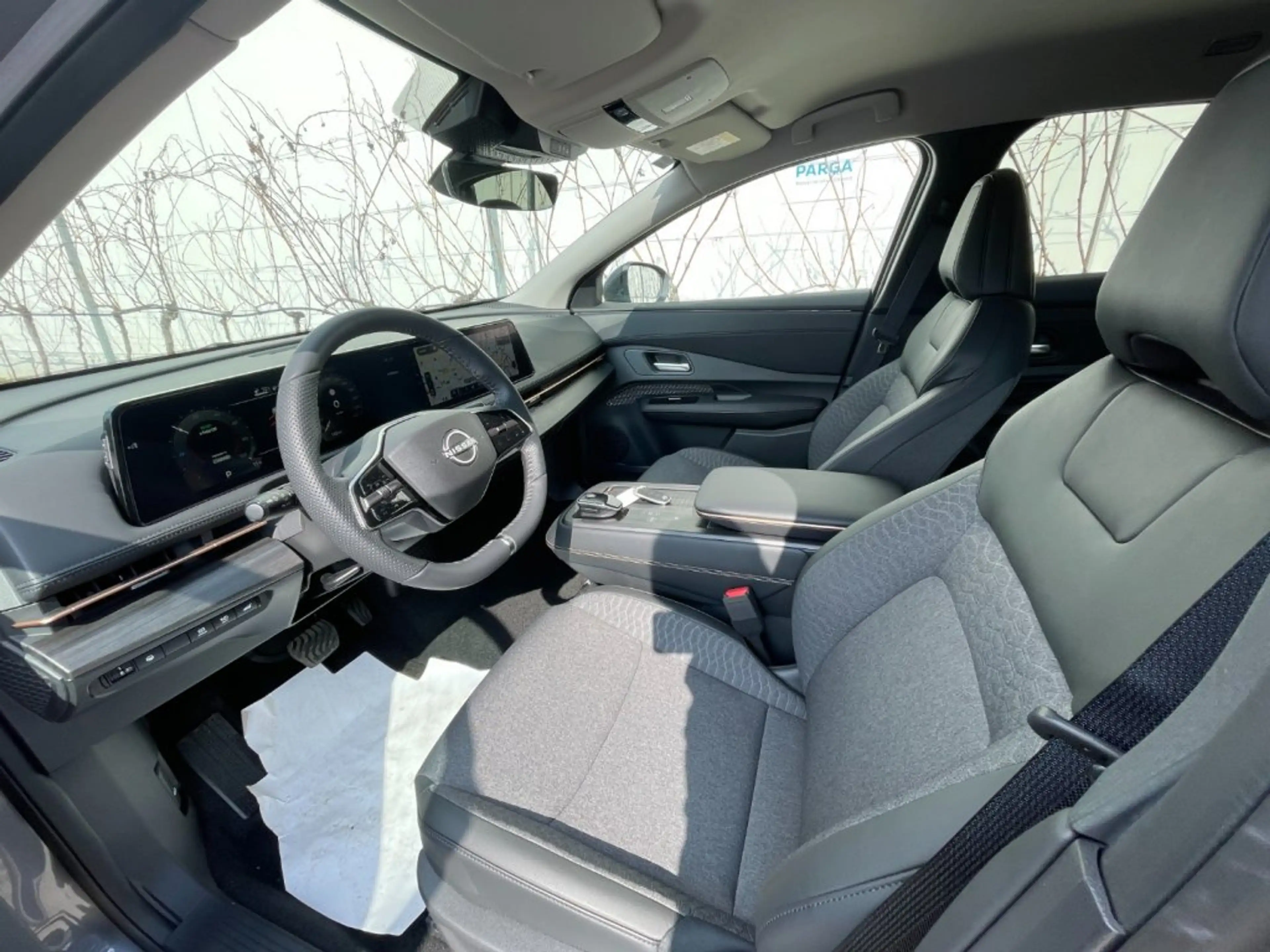 Nissan Ariya 63 kWh 218PS ADVANCE — photo 6