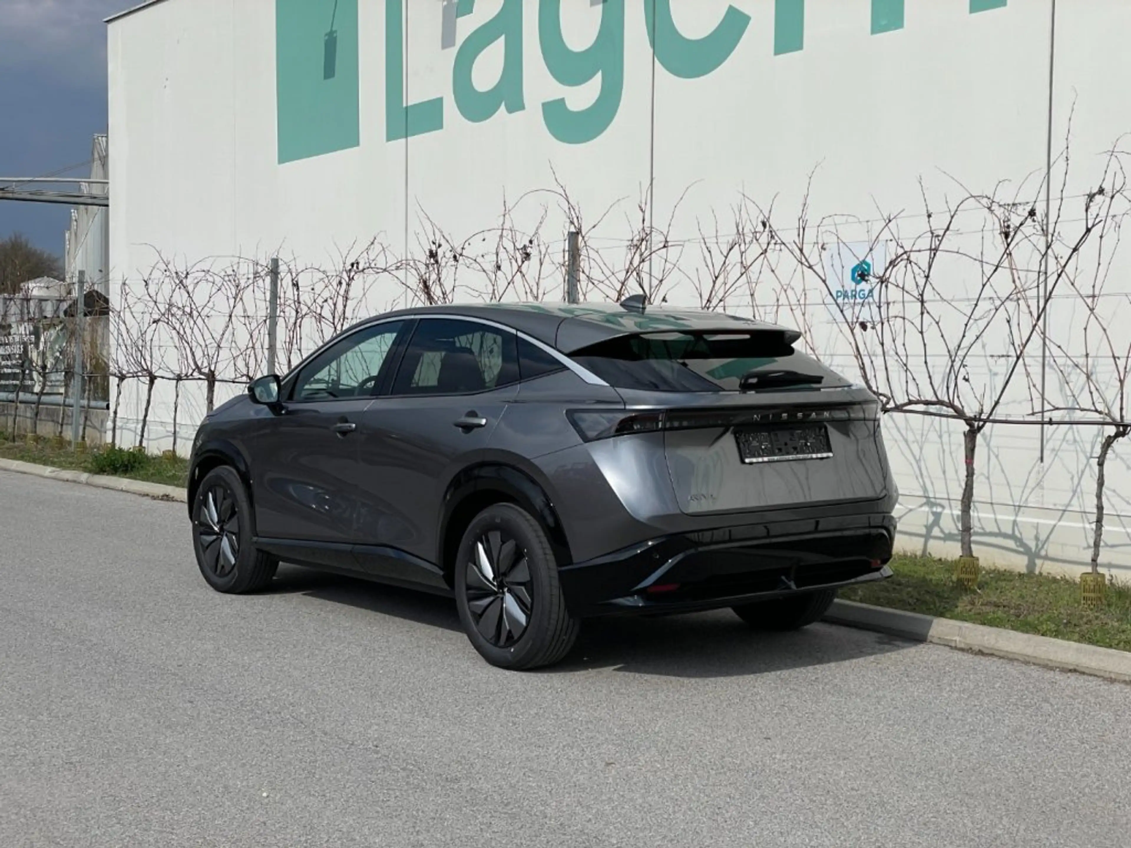 Nissan Ariya 63 kWh 218PS ADVANCE — photo 4