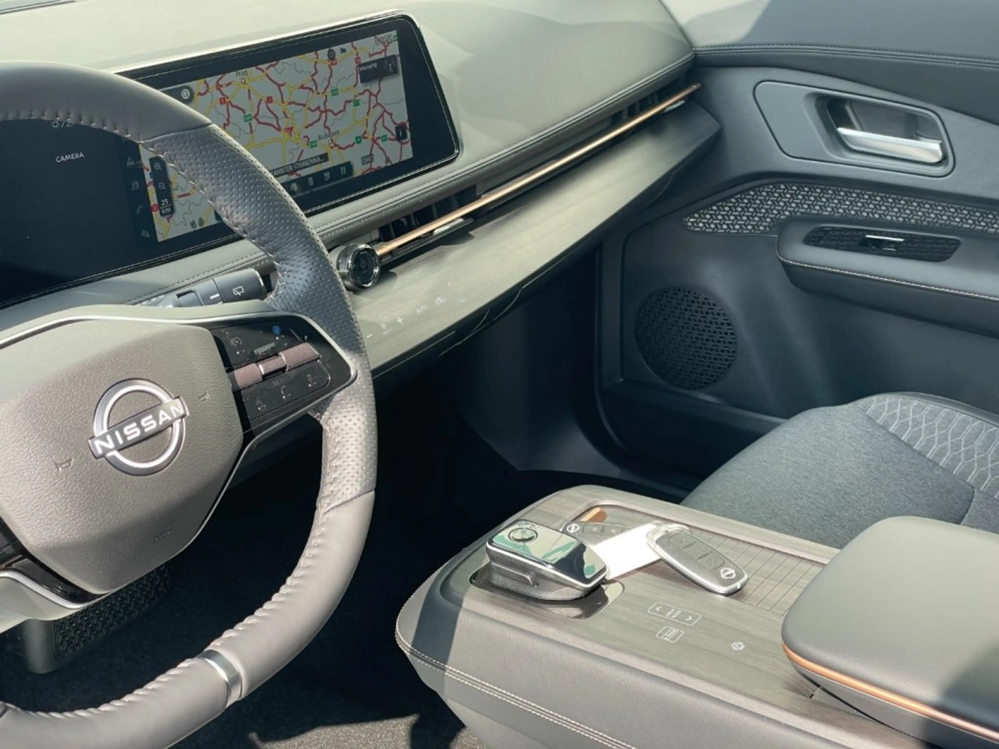Nissan Ariya 63 kWh 218PS ADVANCE — photo 8