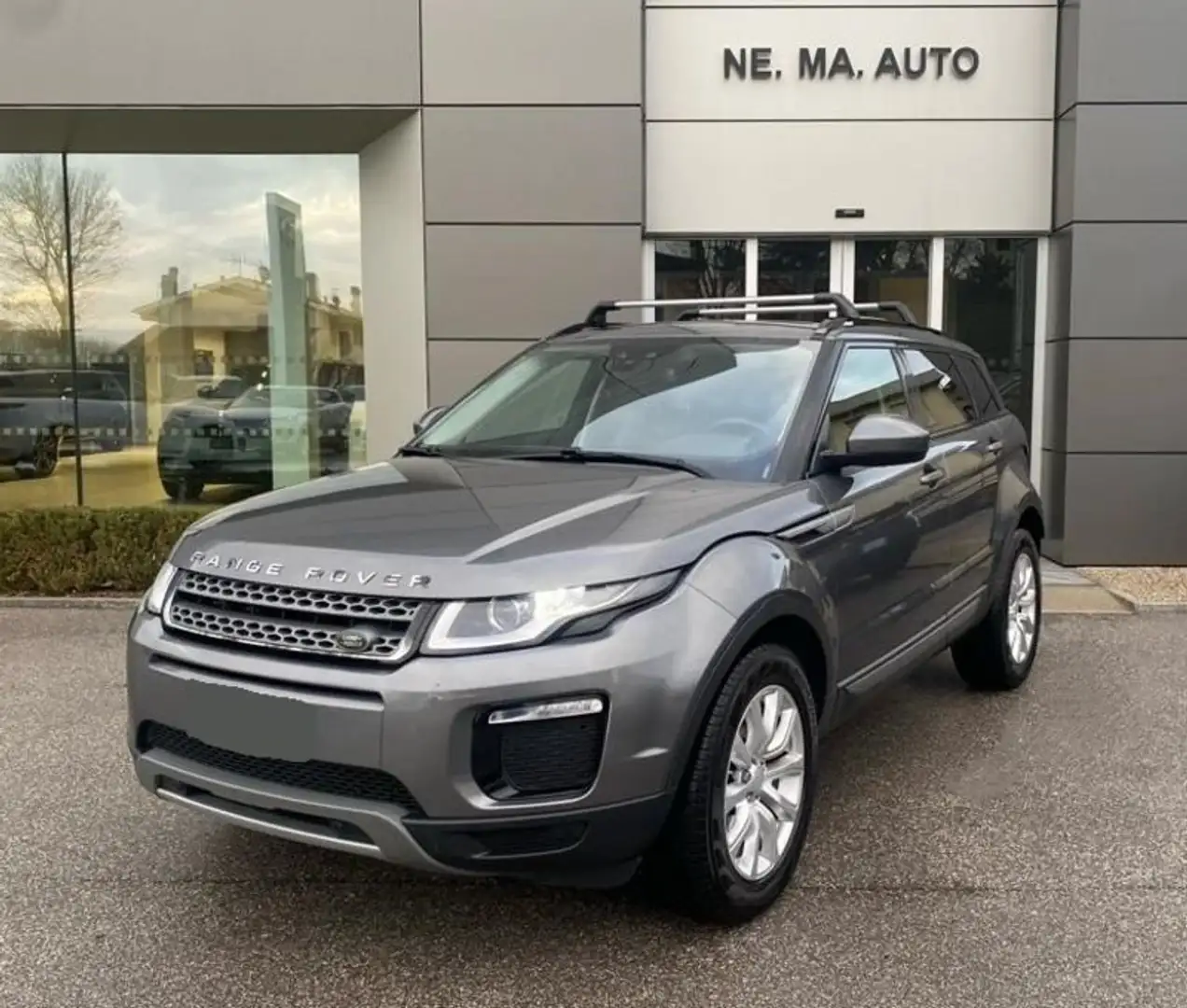 Land Rover Range Rover Evoque 2.0 TD4 150 CV 5p. SE AUTOCARRO N1 IVA ESPOSTA Grigio - 1